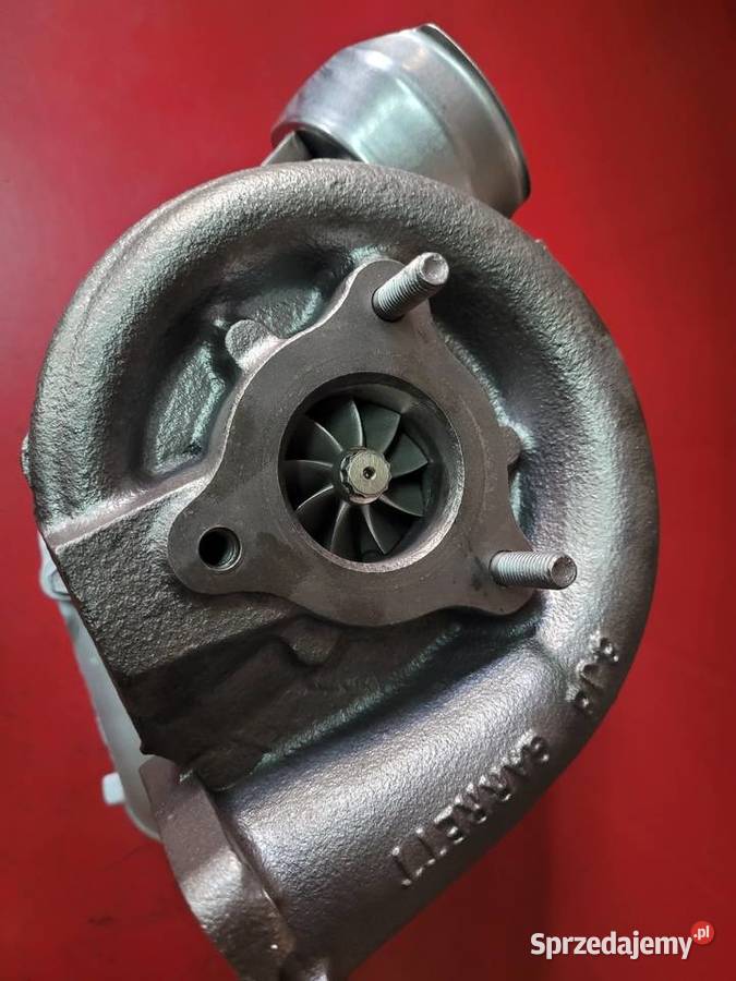 Turbina turbosprężarka VW LT 25 TDI 109 Gdańsk