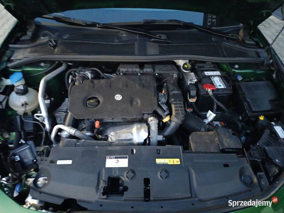 Peugeot 308 diesel Kawęczyn sprzedam