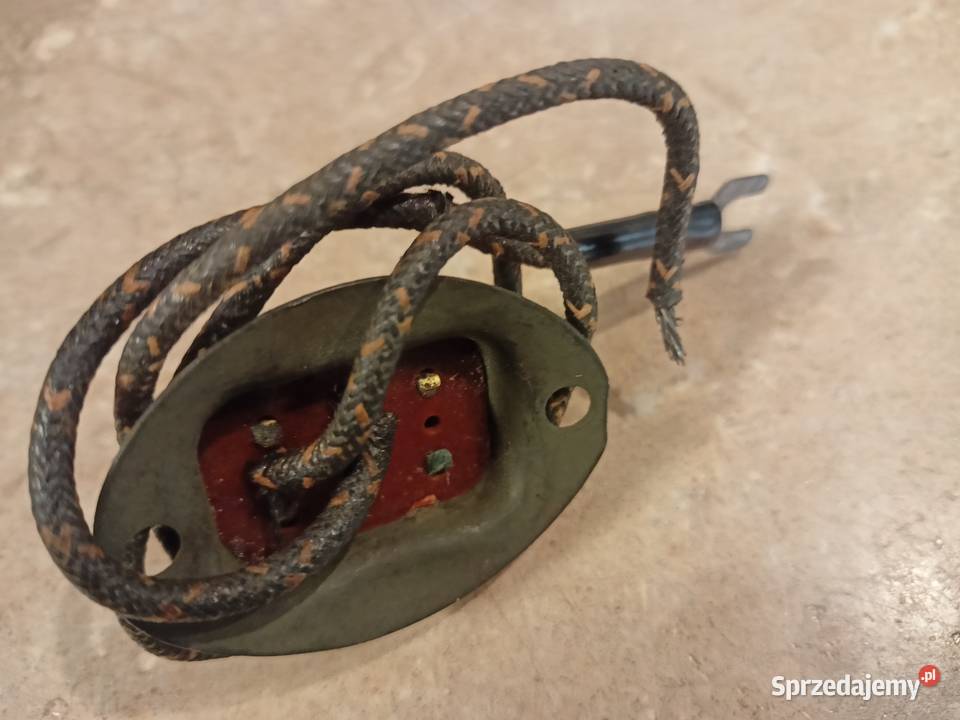 Harley WLA NOS Bydgoszcz