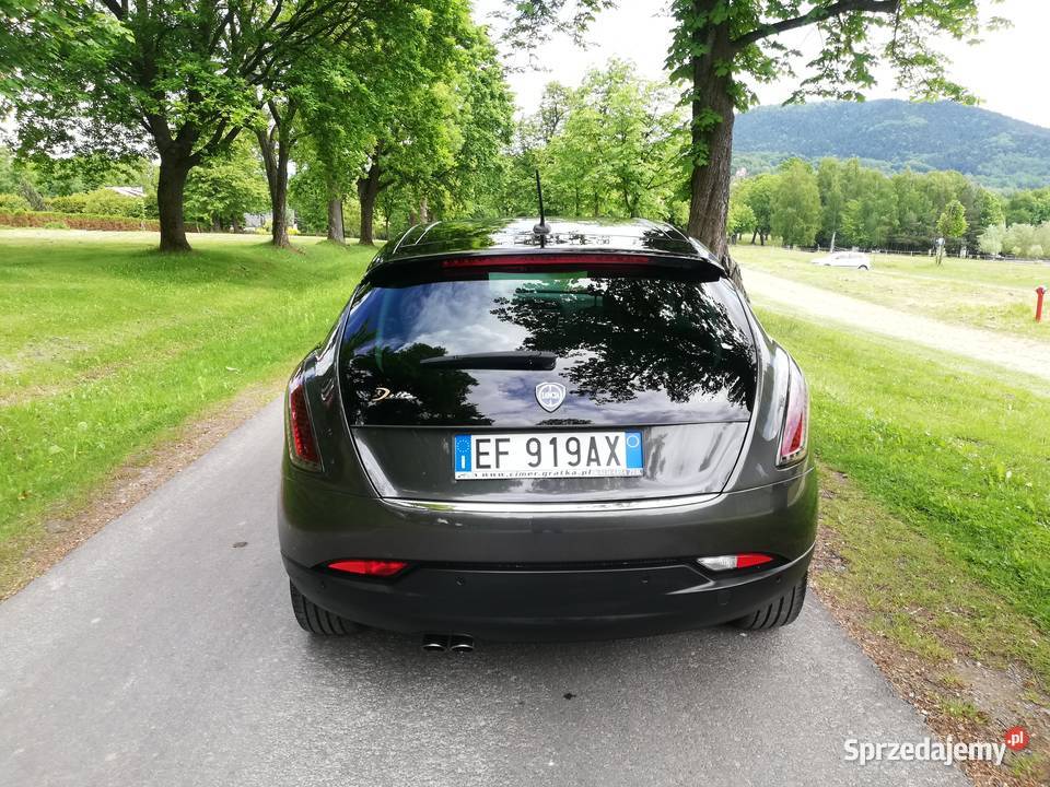 Lancia Delta III 19 JTD 190 małopolskie Kalwaria Zebrzydowska sprzedam