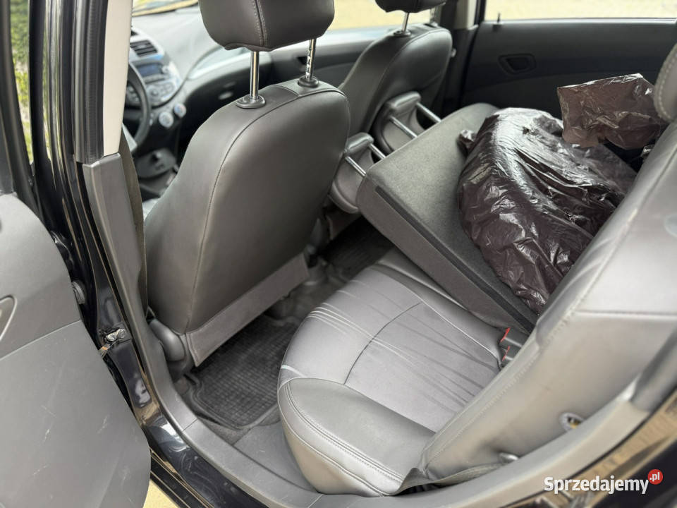 Chevrolet Spark II M300 2010 Tarnowskie Góry