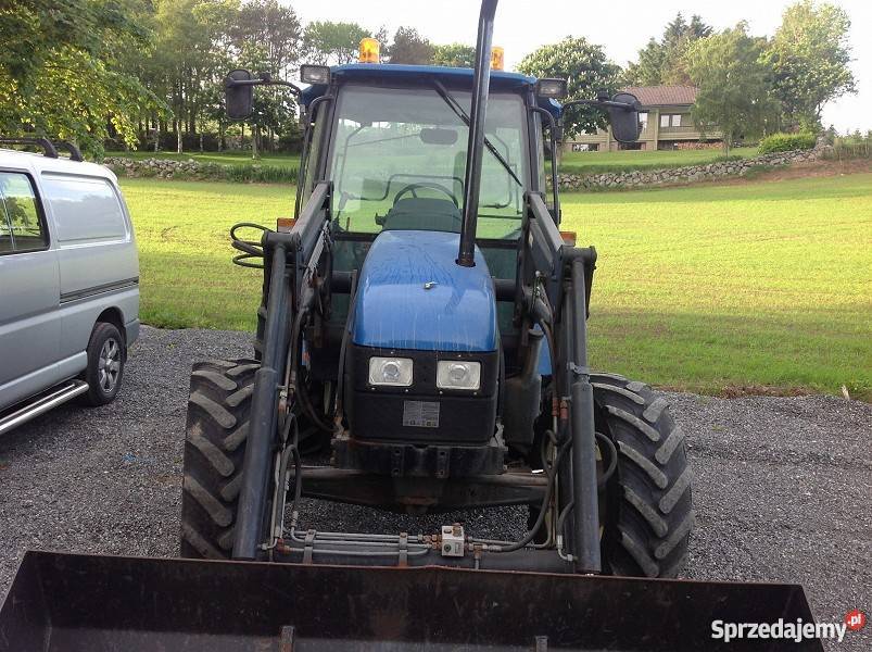 Holland 4835 Łódź sprzedam