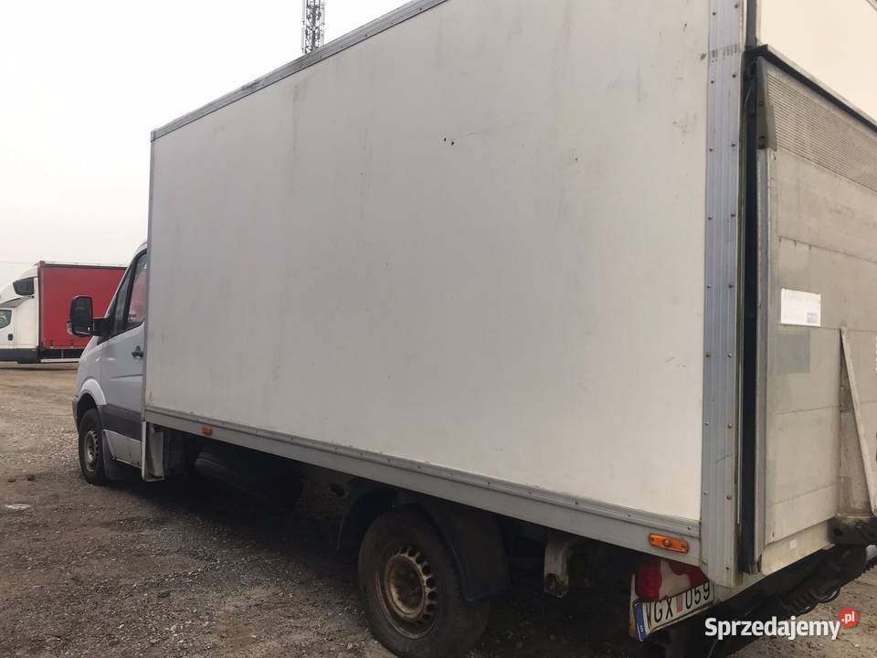 MercedesBenz Sprinter 318 CDI biały Jarocin sprzedam