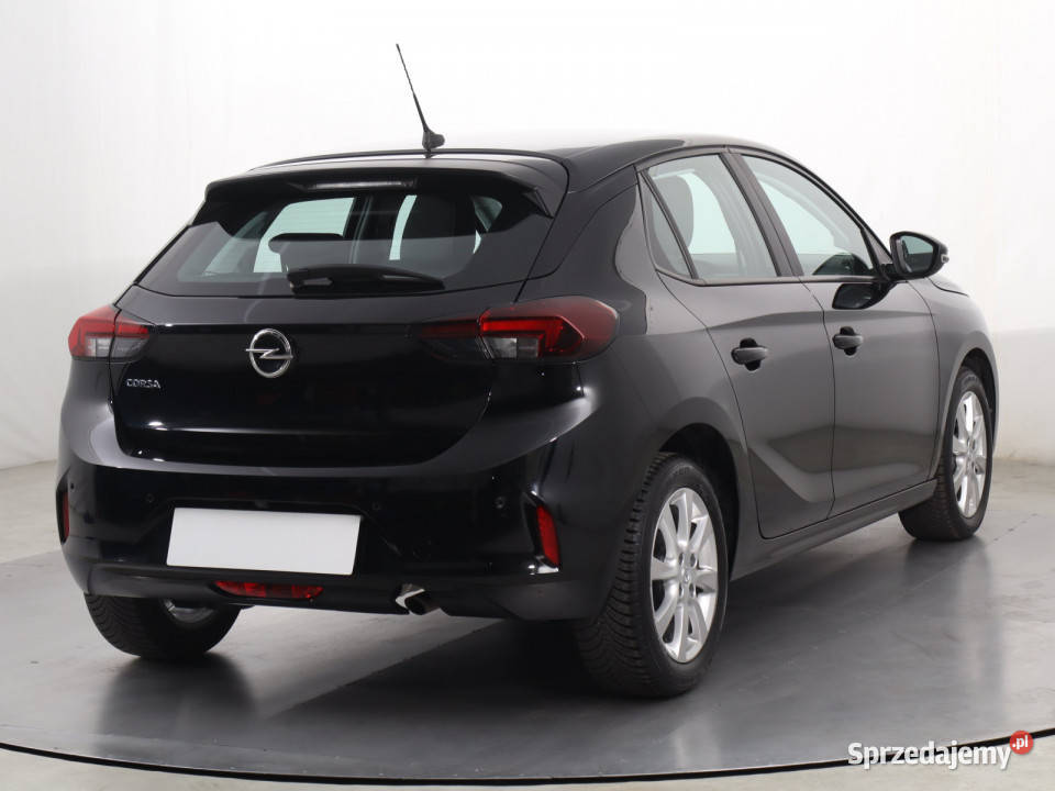 Opel Corsa 12 benzyna Katowice sprzedam