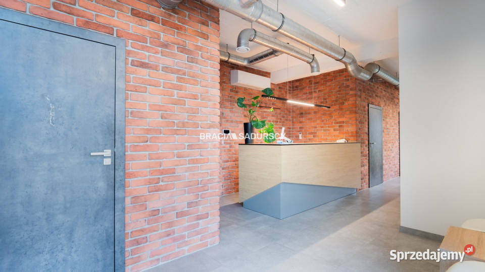wynajmu lokalu Kraków 165m2 małopolskie