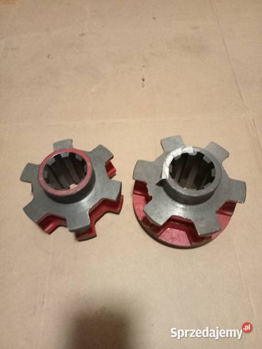 Koła Z6 do Annaburgera Do rozsiewaczy i rozrzutników Głogów