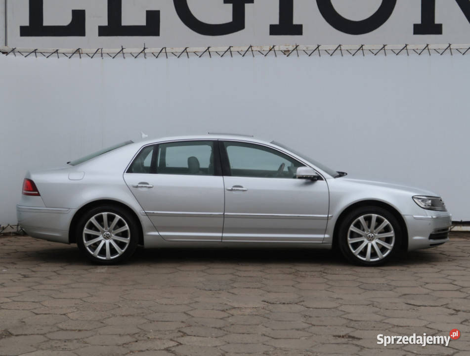 VW Phaeton 42 V8 Łódź