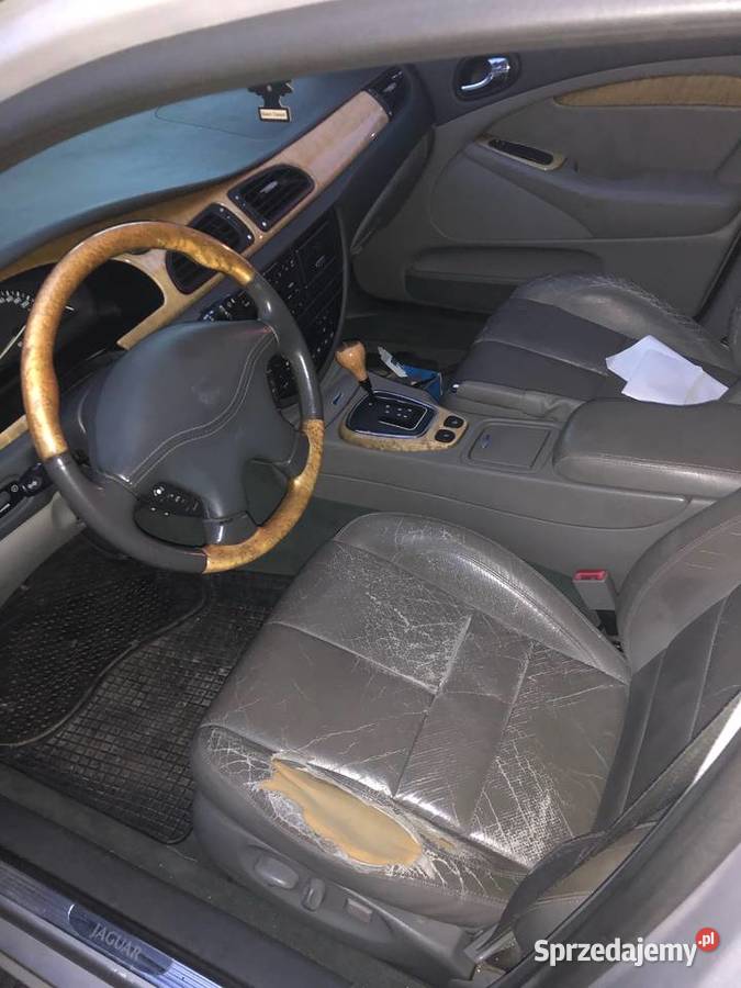 Jaguar SType 30 V6 PB elektryczne lusterka