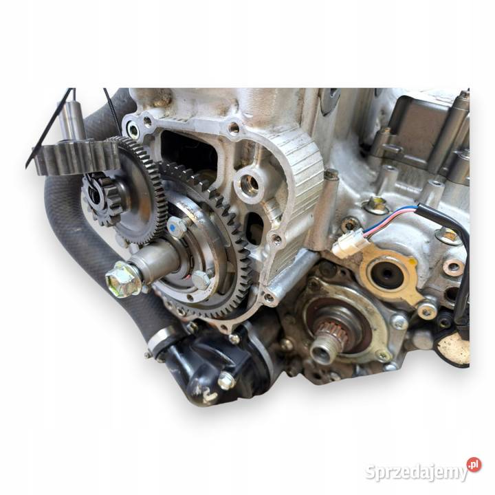 SILNIK Suzuki GSXR GSXR 750 L1 L2 L3 L4 L5 L6 L7 Chełm