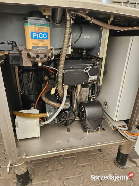 Linia do produkcji kiełbas Vemag HP 20E Vemag Krotoszyn