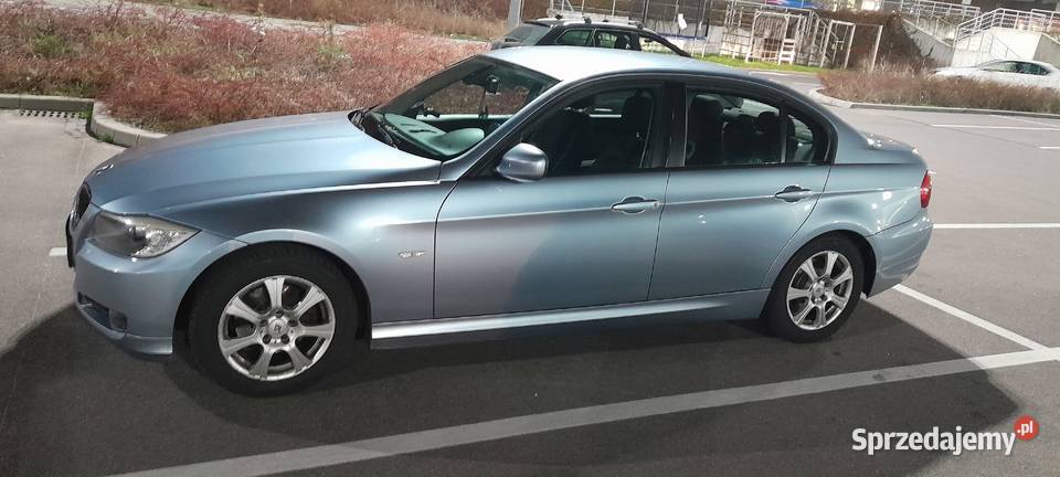 Bmw e90 polift tempomat hak benzyna Tarnów sprzedam