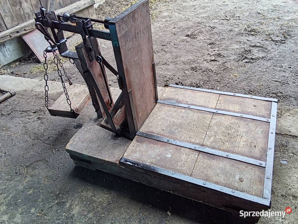 Waga rolnicza do 200