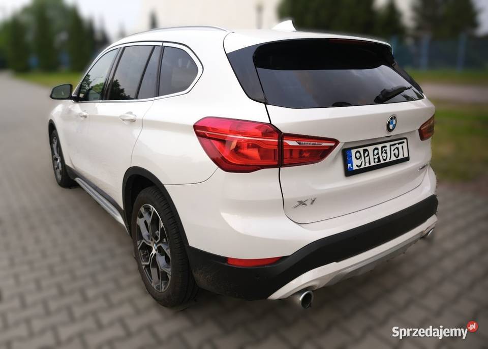 BMW X1 F48 Xdrive śląskie