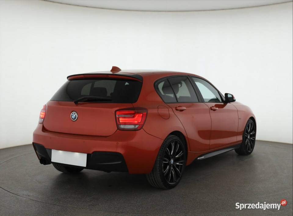 BMW 1 125i Piaseczno
