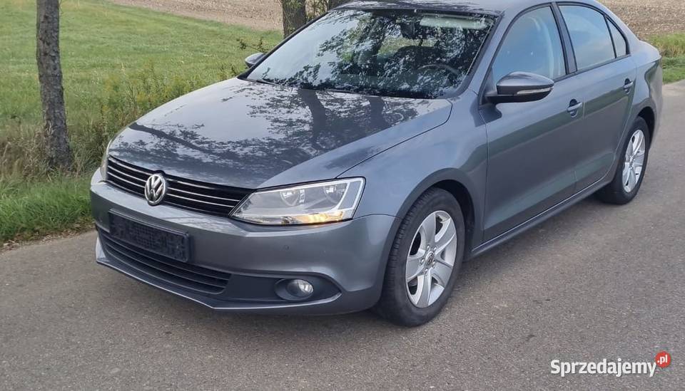 VW JETTA VI STAN IDEALNY bluetooth Mińsk Mazowiecki