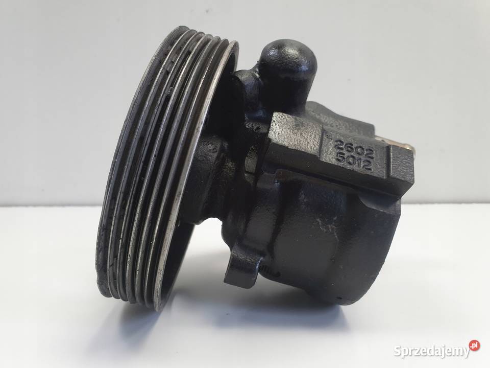 Dacia Duster 15 DCI 16 16V POMPA WSPOMAGANIA Rudka