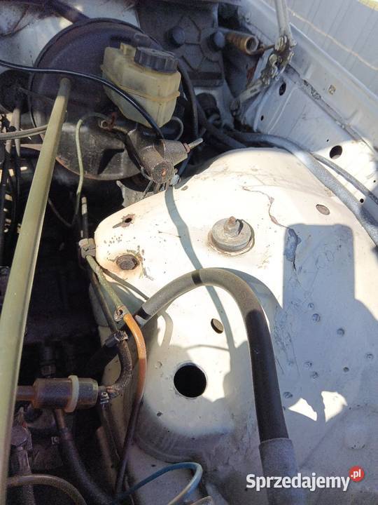 Sprzedam W 123 200D1976r Goleniów