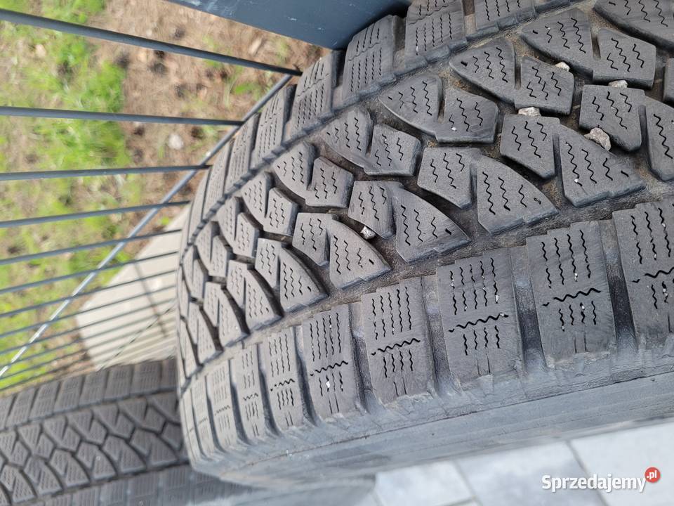 Opony 20565 R16 C Bridgestone Samochodowe Szymocice