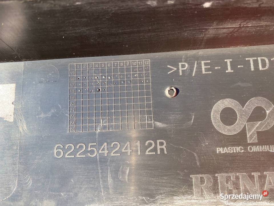 Renault Clio IV 4 lift 16 kratka środkowa podkarpackie Rzeszów