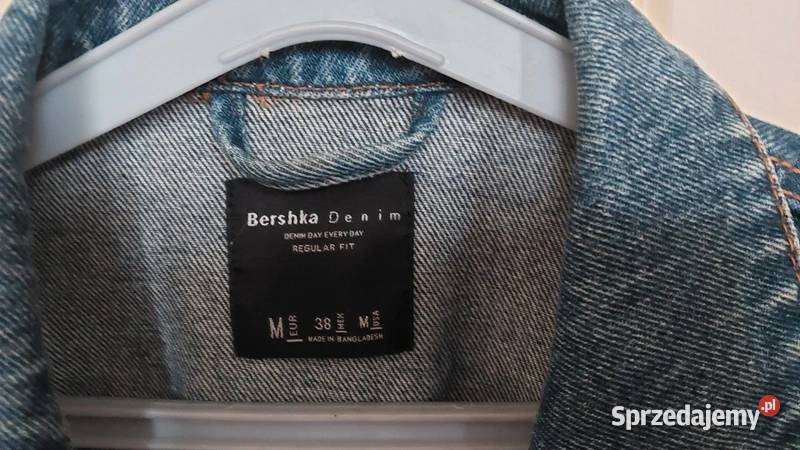 Kurtka męska Bershka Rozmiar M Opole