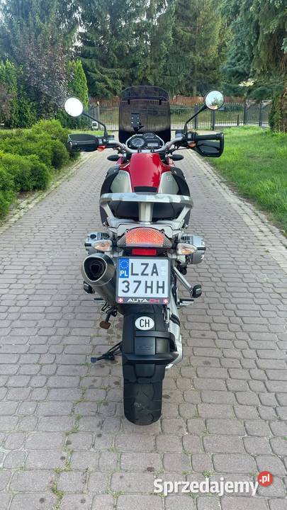 BMW R 1200 GS Zubowice