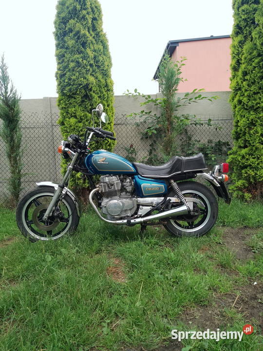 Honda 400 T Honda Skarżysko-Kamienna