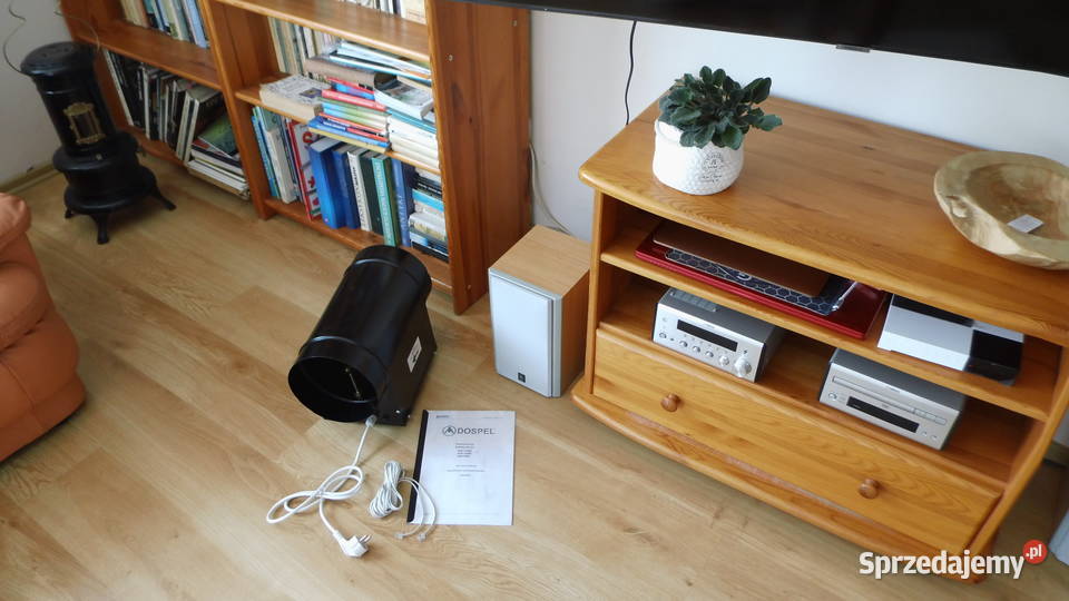 Nagrzewnica Szerdi NE01 2001500 Dopsel Nowa 40 Radzewice