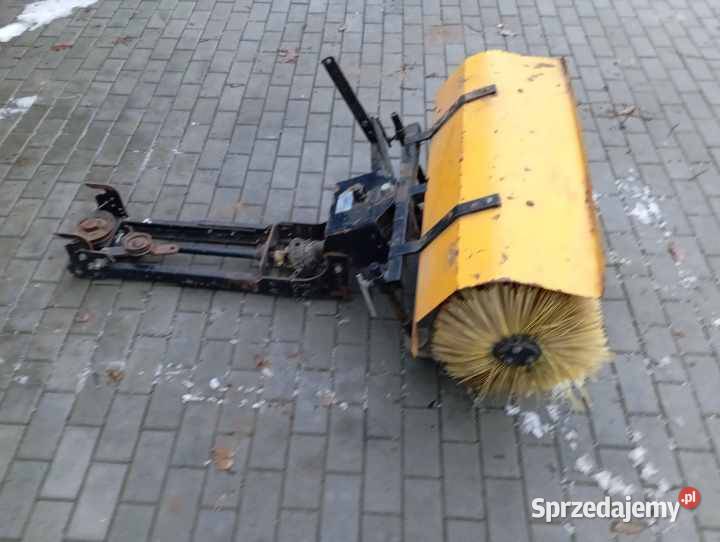 Zamiatarka szczotka do ciągnika 1m Stensballe FF Koszalin