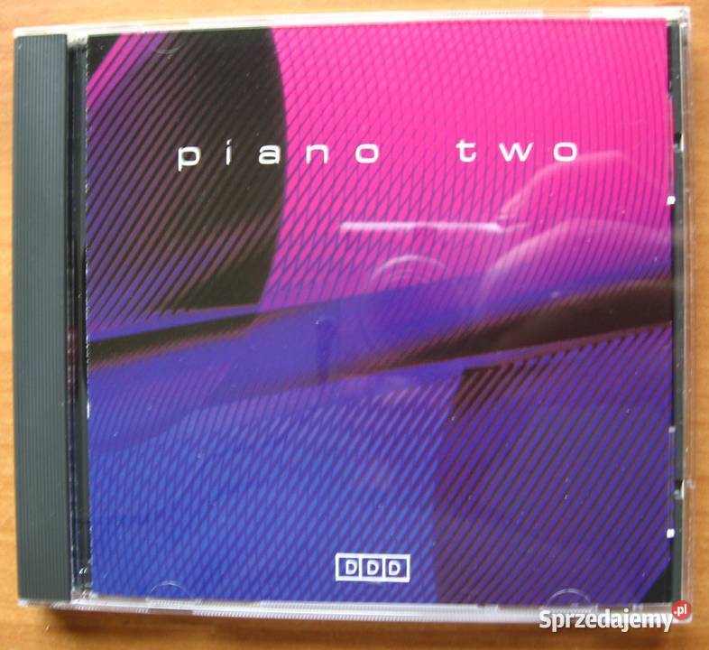 Private Music Piano Two Yanni Suzanne Ciani 1 płyta Kępice sprzedam