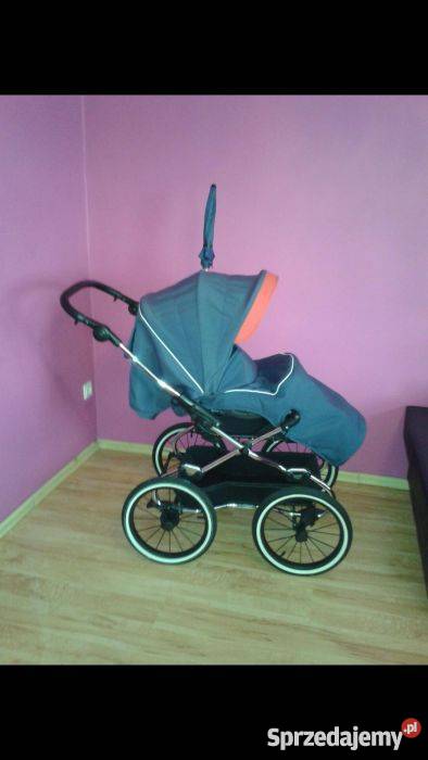 WÓZEK NAVINGTON CARAVEL GONDOLA SPACERÓWKA kujawsko-pomorskie Toruń