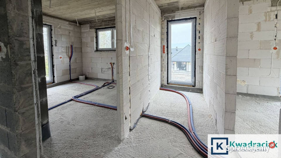 sprzedaży domu wolnostojącego Rymanów 14394m podkarpackie