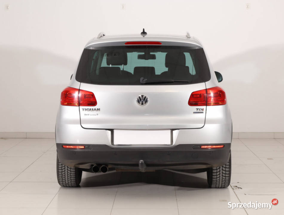 VW Tiguan 20 TDI elektryczne lusterka Piaseczno