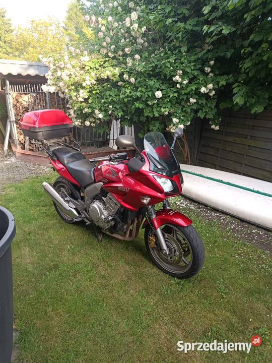 Motocykl Honda CBF 1000 Maksymilianowo
