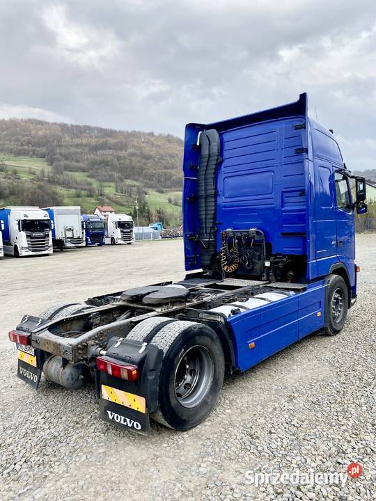 VOLVO FH 13 480 euro 5 manual małopolskie Piwniczna-Zdrój