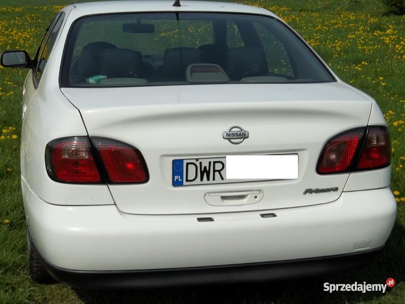 Nissan Primera dolnośląskie Sobótka