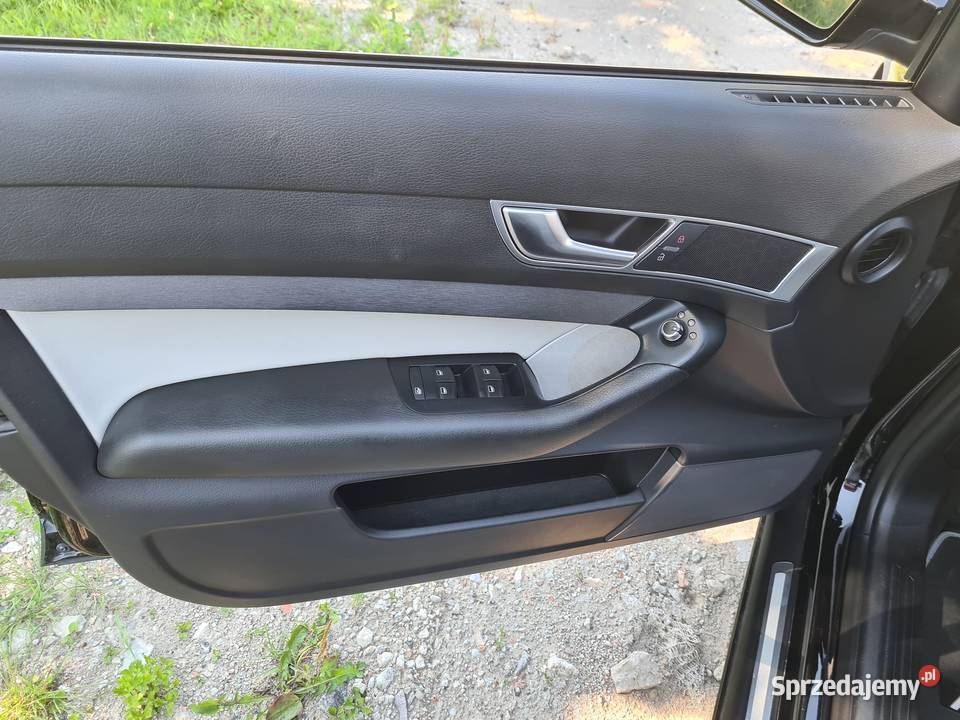 Audi A6 SLine 30 diesel 240 Quattro Olsztyn