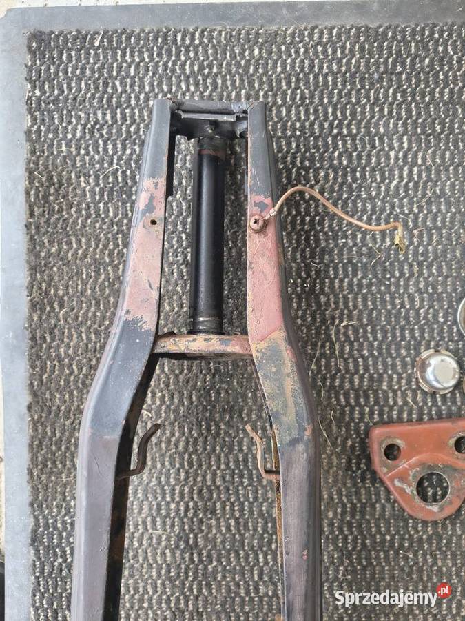 Zawieszenie przednie koma sztywniak Mr232 Rzeszów