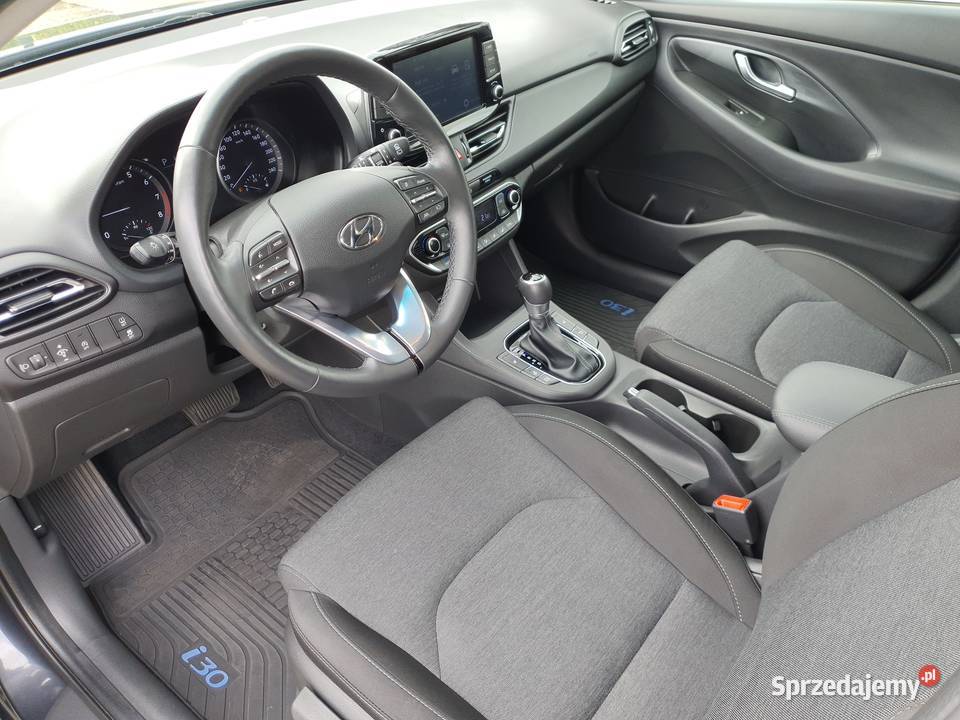 i30 10 TGDI Smart DCT klimatyzacja sprzedam
