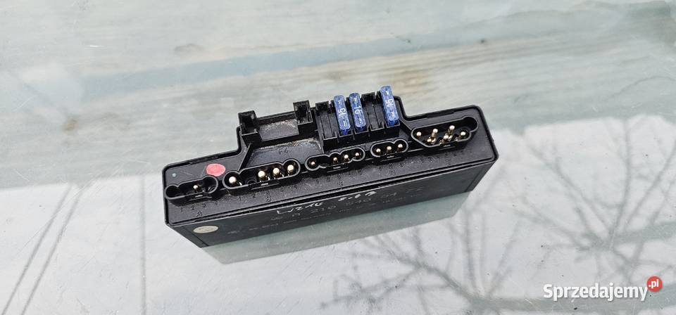 Moduł sterownik mercedes w210 2105400472 Zbąszyń