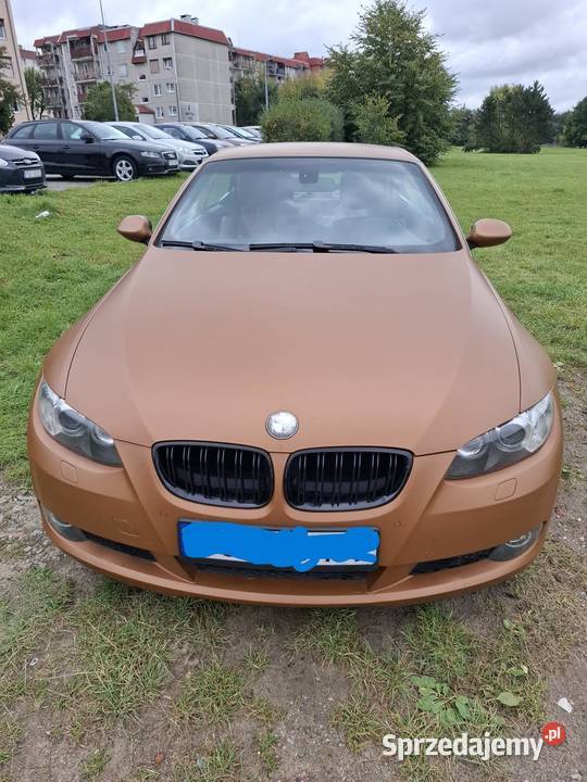 Sprzedam bmw Rok produkcji 2002 wielkopolskie Śrem