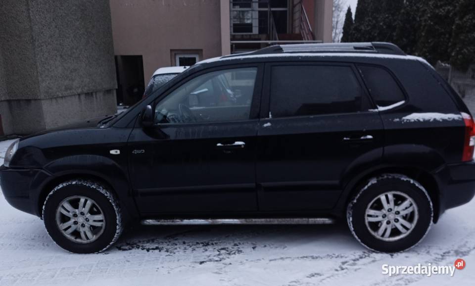 Hyundai Tucson poduszka powietrzna