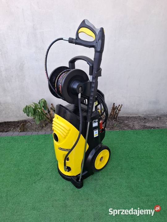 Myjka Karcher HD 718 CX Zwijacz 15 m węża Radom