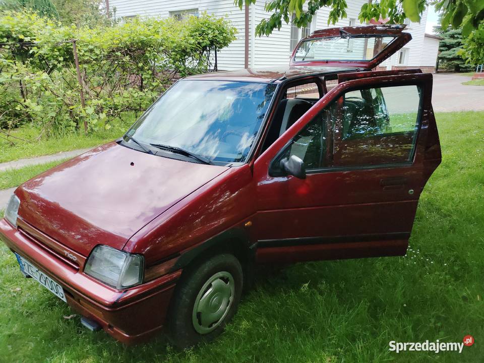 Zgrabne autko Daewoo Tico Daewoo