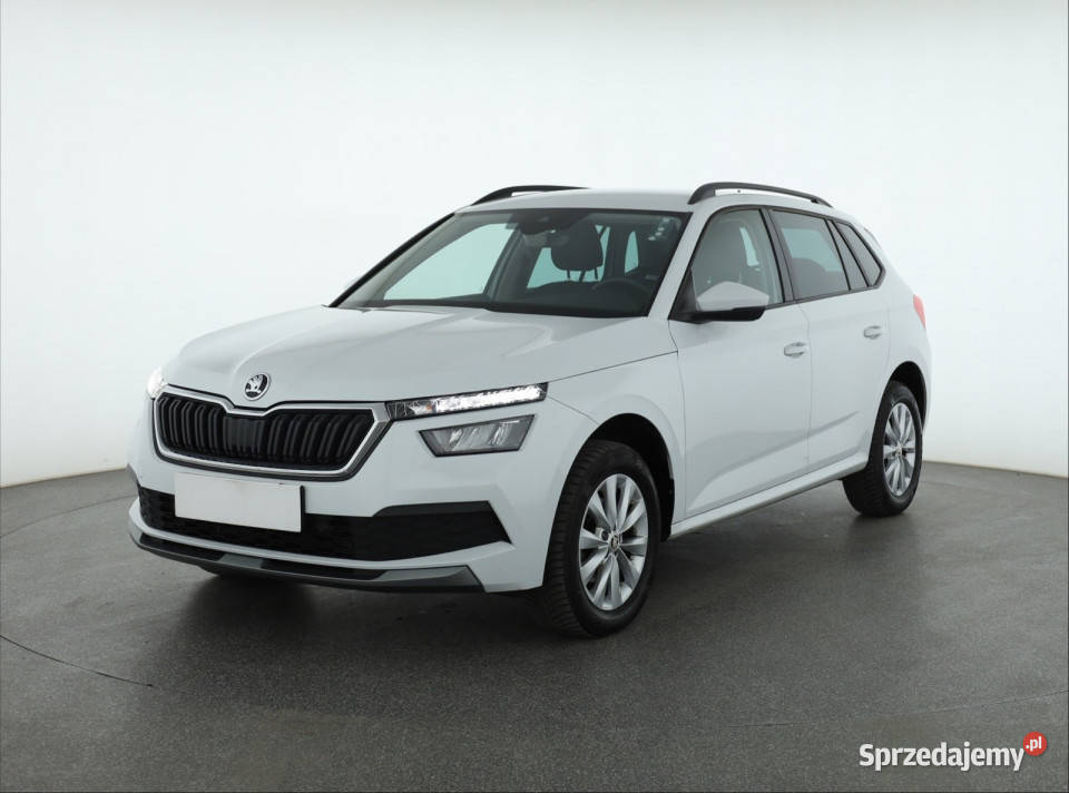 Skoda Kamiq 10 TSI mazowieckie Piaseczno