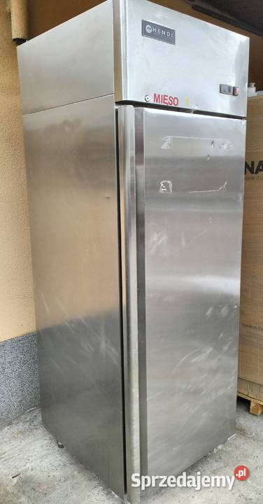 Szafa chłodnicza gastronomiczna Hendi