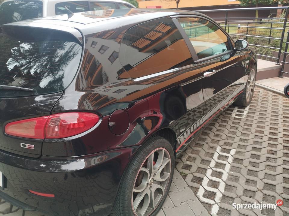 Alfa Romeo 147 Ducati Corse 19JTD 170 147 Rzeszów