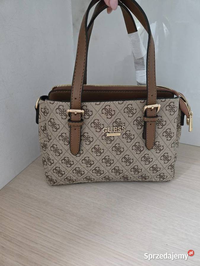 Torebka guess Nowa logowana Torby i torebki Ząbki