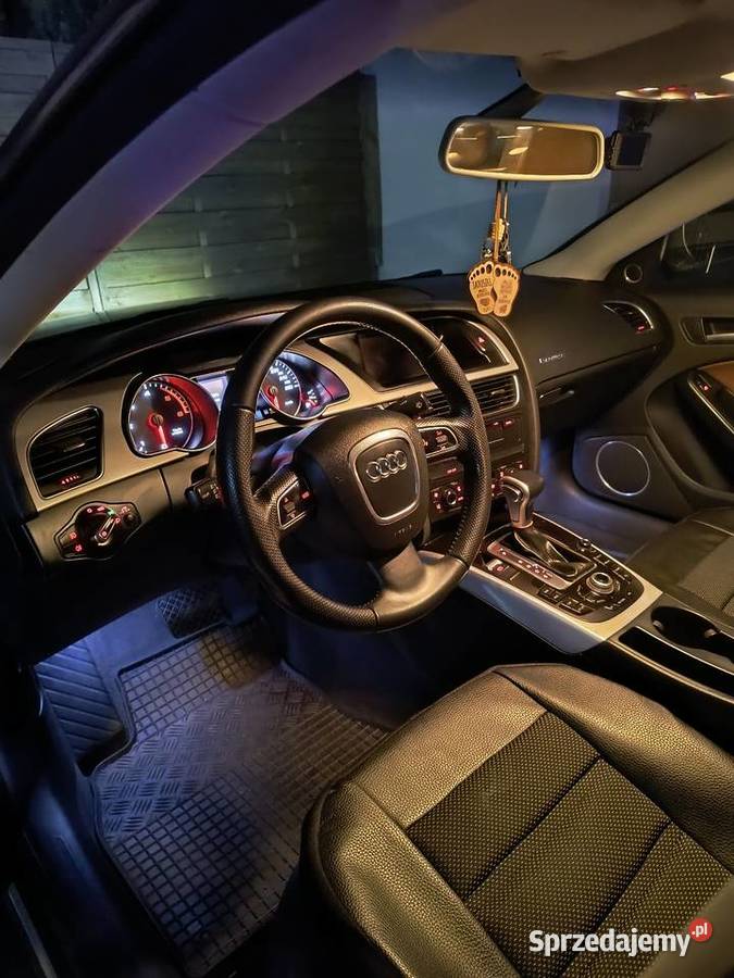 Audi A5 Sportback czujnik zmierzchu Konin