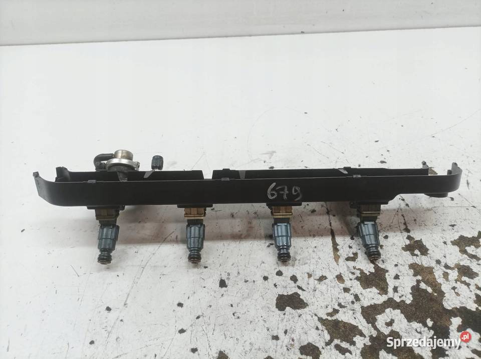 LISTWA WTRYSKOWA 90411551 20 CDTI Opel Zafira II sprzedam