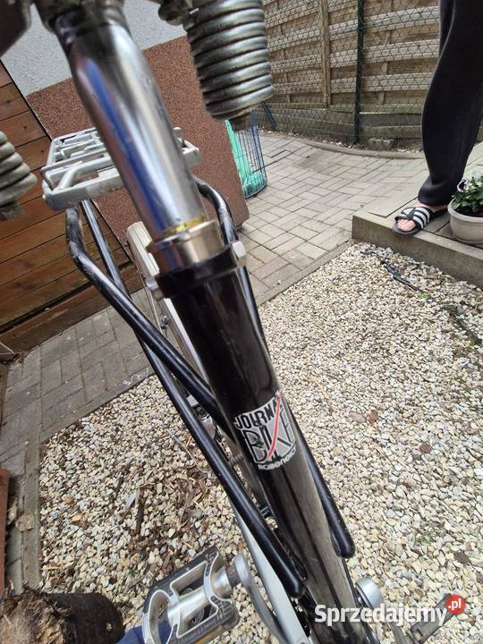 rower miejski DAMKA 28 Koszalin